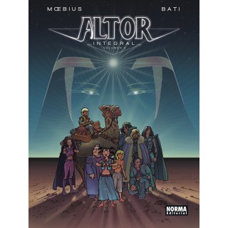 Altor. Integral 2