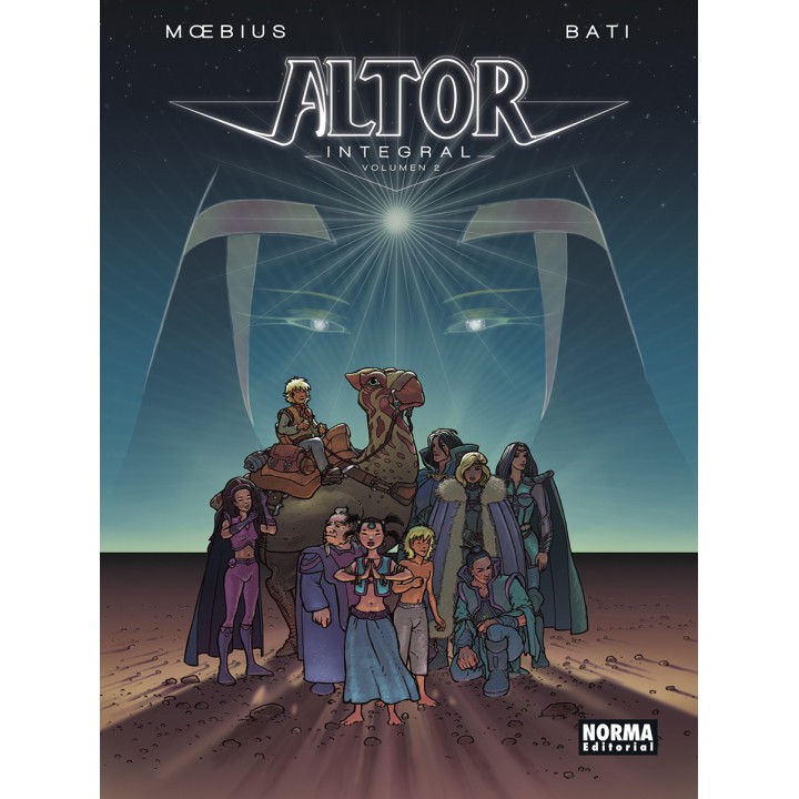 Altor. Integral 2