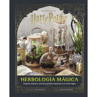 Harry Potter: Herbología Mágica