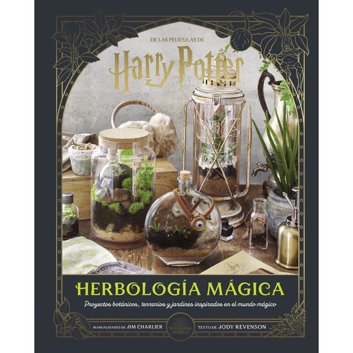 Harry Potter: Herbología Mágica