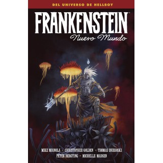 Frankenstein: Nuevo Mundo