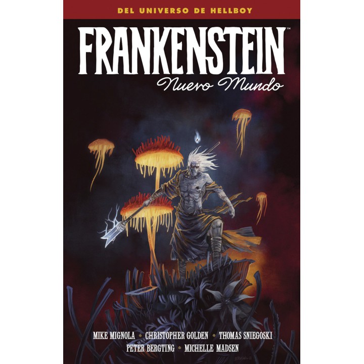 Frankenstein: Nuevo Mundo