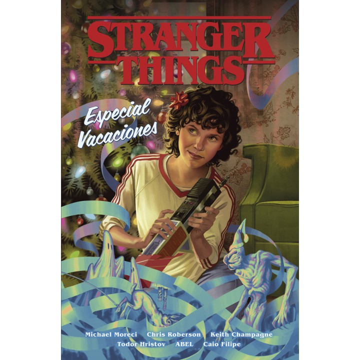 Stranger Things. Especial Vacaciones