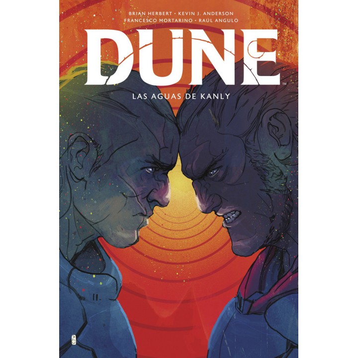 Dune. Las Aguas De Kanly