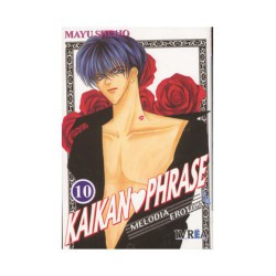 Kaikan Phrase 10 (Melodia Erotica) (Comic)