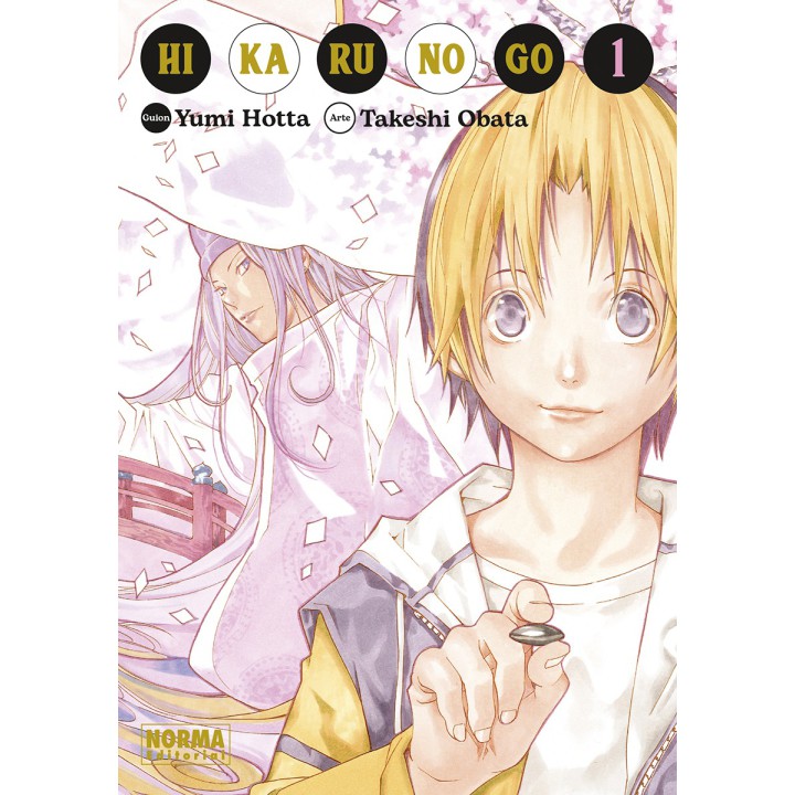 Hikaru No Go 1