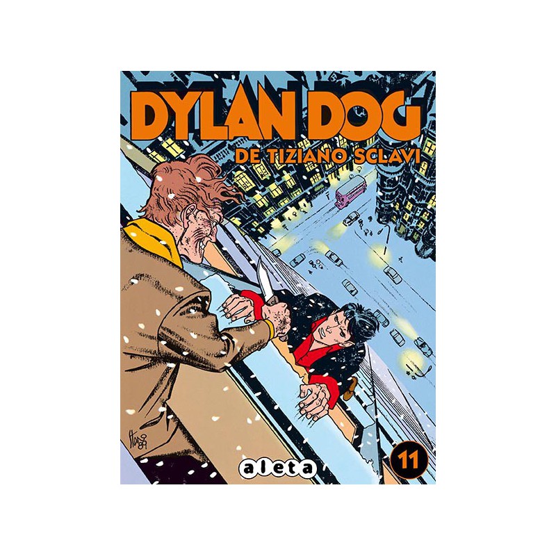 Dylan Dog De Tiziano Sclavi Vol. 11