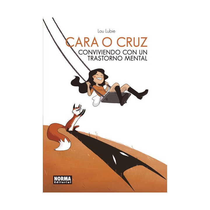 Cara O Cruz. Conviviendo Con Un Trastorno Mental