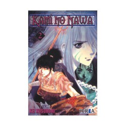 Kami No Nawa 02 (Comic)