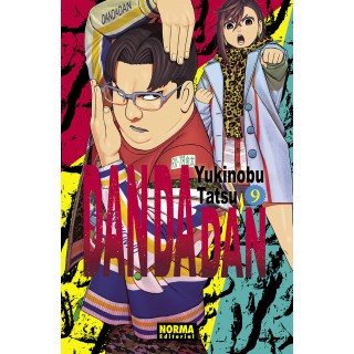 Dan Da Dan 9