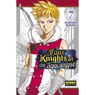 Four Knights Of The Apocalypse 7