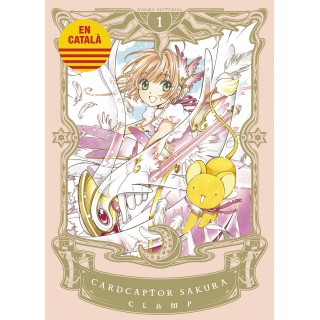 Cardcaptor Sakura 1 ( Ed. Català)