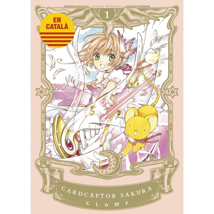 Cardcaptor Sakura 1 ( Ed. Català)