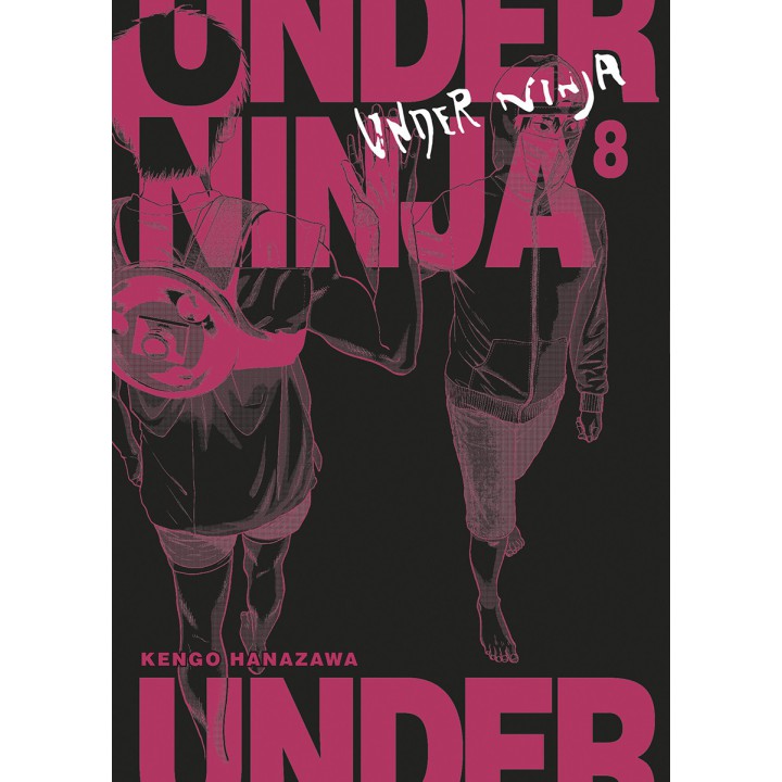 Under Ninja 8