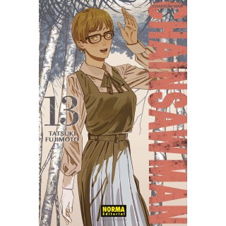 Chainsaw Man 13 (Ed. Catala)