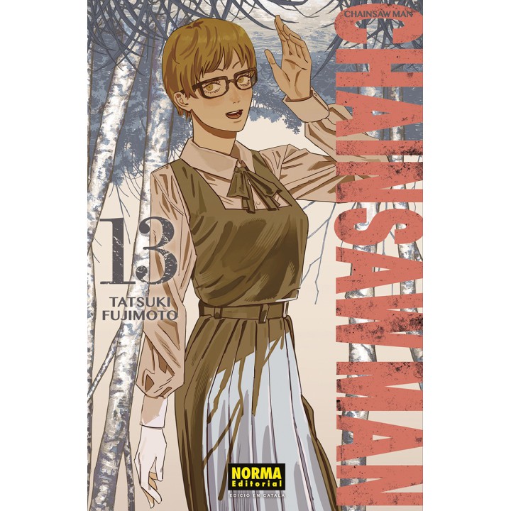 Chainsaw Man 13 (Ed. Catala)