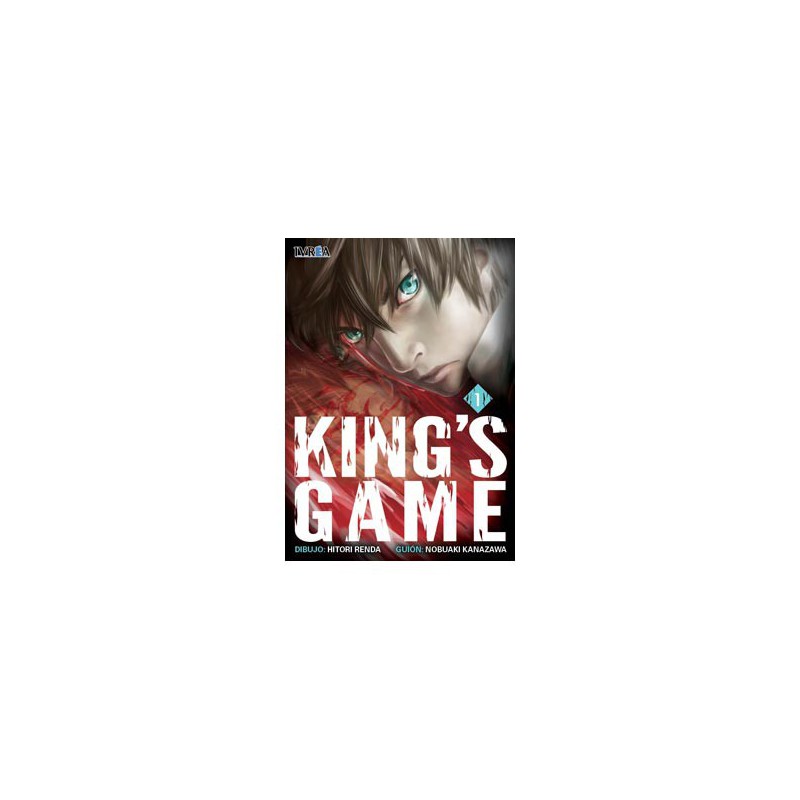 King'S Game 01