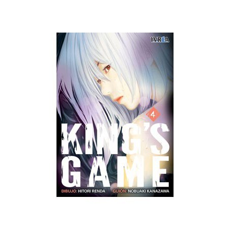 King'S Game 04