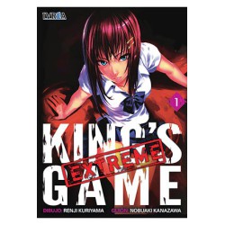 King'S Game Extreme 01