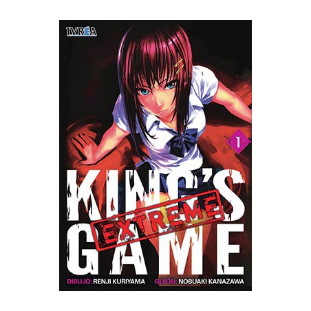 King'S Game Extreme 01