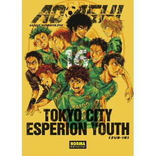 Ao Ashi 16