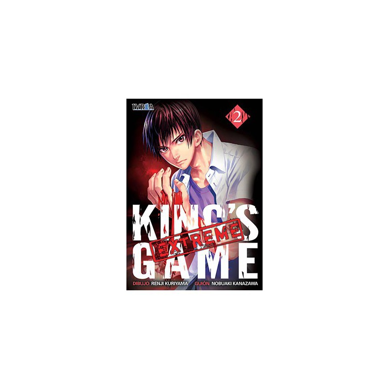 King'S Game Extreme 02