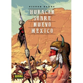 Huracán Sobre Nuevo México