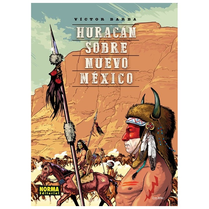 Huracán Sobre Nuevo México