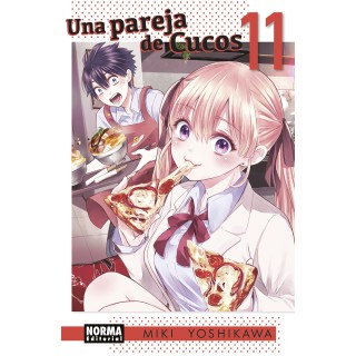 Una Pareja De Cucos 11