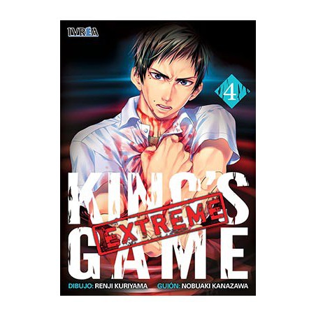 King'S Game Extreme 04