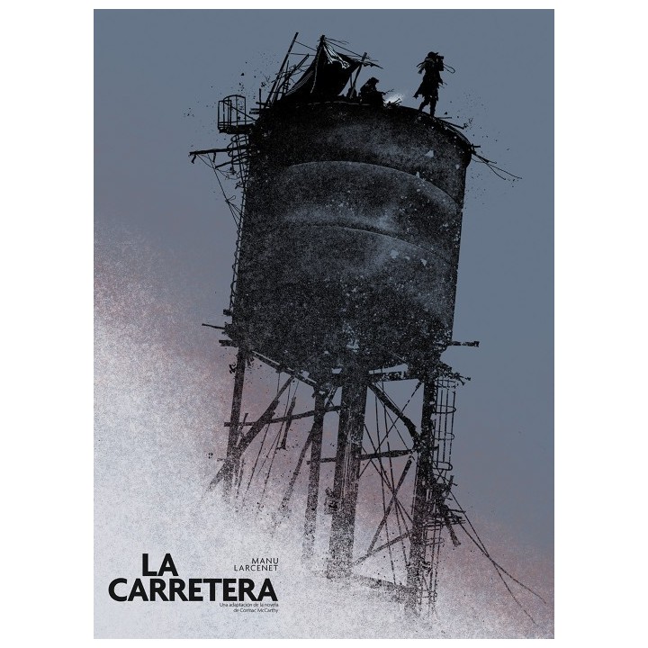 La Carretera. Edición De Lujo En Blanco Y Negro