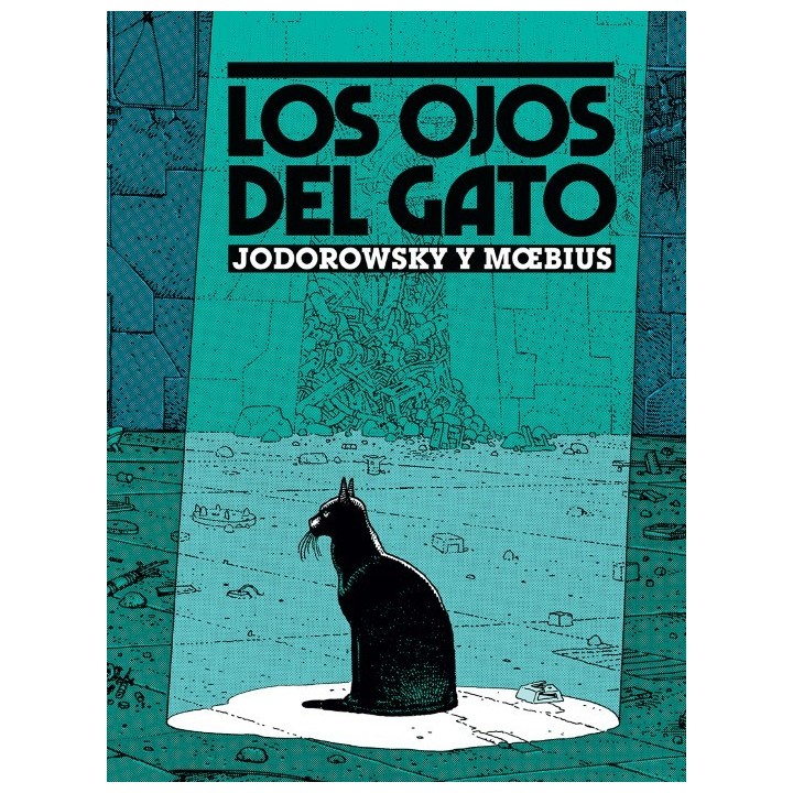 Los Ojos Del Gato