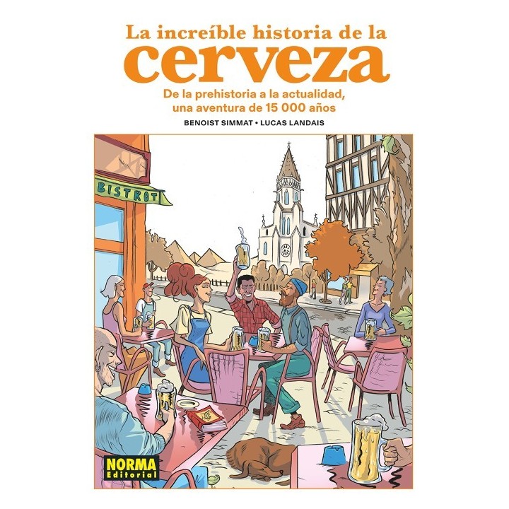 La Increíble Historia De La Cerveza