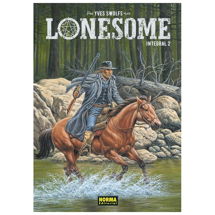 Lonesome. Integral 2