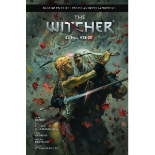 The Witcher De Andrzej Sapkowski: El Mal Menor