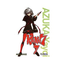 Koi Koi Seven 07 (Comic) (Manga)