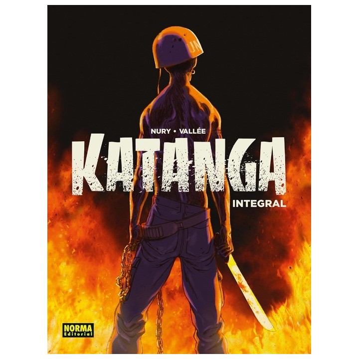 Katanga. Edición Integral