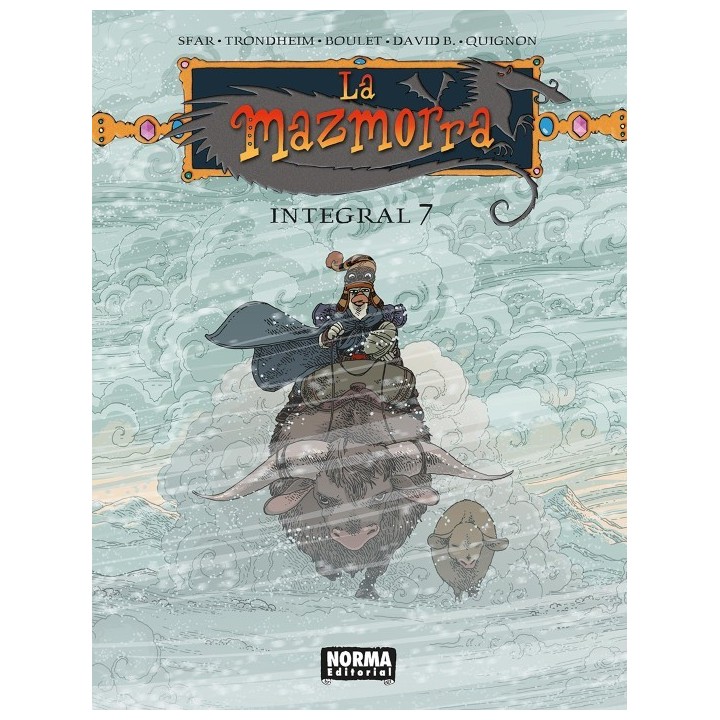 La Mazmorra. Integral 7