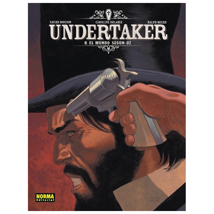 Undertaker 8. El Mundo Según Oz