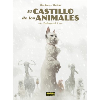 El Castillo De Los Animales. Integral 1
