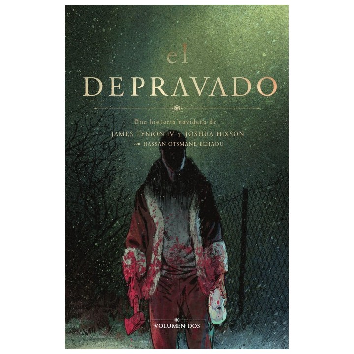El Depravado 2