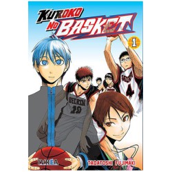 Kuroko No Basket 01 (Comic)