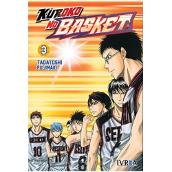 Kuroko No Basket 03 (Comic)