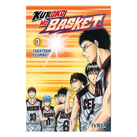 Kuroko No Basket 03 (Comic)