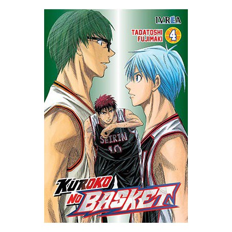 Kuroko No Basket 04 (Comic)