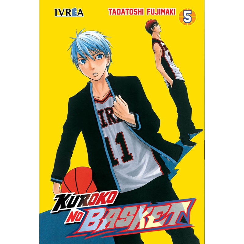 Kuroko No Basket 05 (Comic)