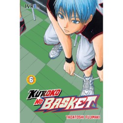 Kuroko No Basket 06 (Comic)