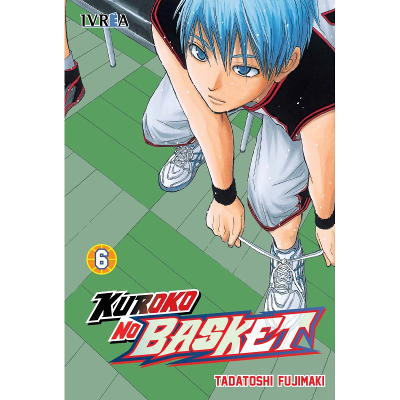 Kuroko No Basket 06 (Comic)