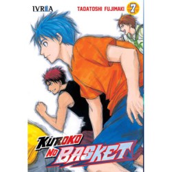 Kuroko No Basket 07 (Comic)