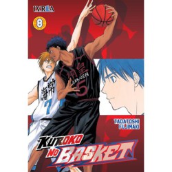 Kuroko No Basket 08 (Comic)